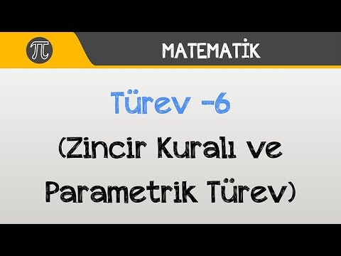 Türev - Zincir Kuralı