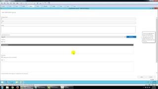 Create Distribution Group in Exchange 2016