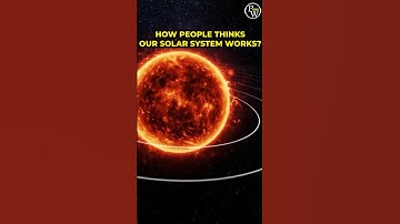 This Fact About The Solar System Will Blow Your Mind 🤯 | Space Facts | #Space #PW #Shorts