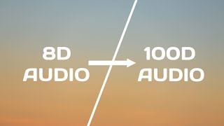 Cartoon-On & On(100D Audio & Lyric's|Not|8D Audio)[ft.Daniel Levi]Use HeadPhone🎧