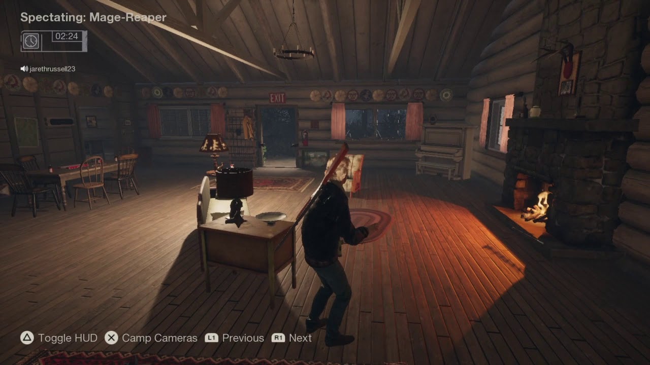 Friday the 13th: Mage Trollin HARDCORE