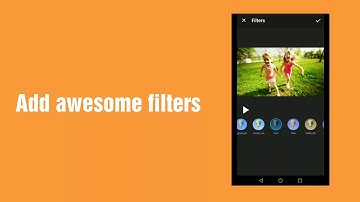 Video Editor Demo Video