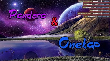 "Cold World" CSGO HvH highlights ft.pandora.uno and onetap.com