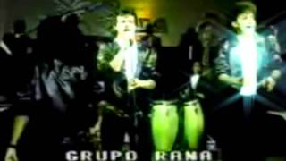 Video thumbnail of "tu eres una entre mil grupo rana Dj Luis.."