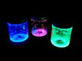 How to make glowing fairy jars  diy