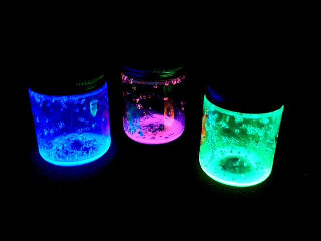 How to Make Glowing Fairy Jars | DIY class=