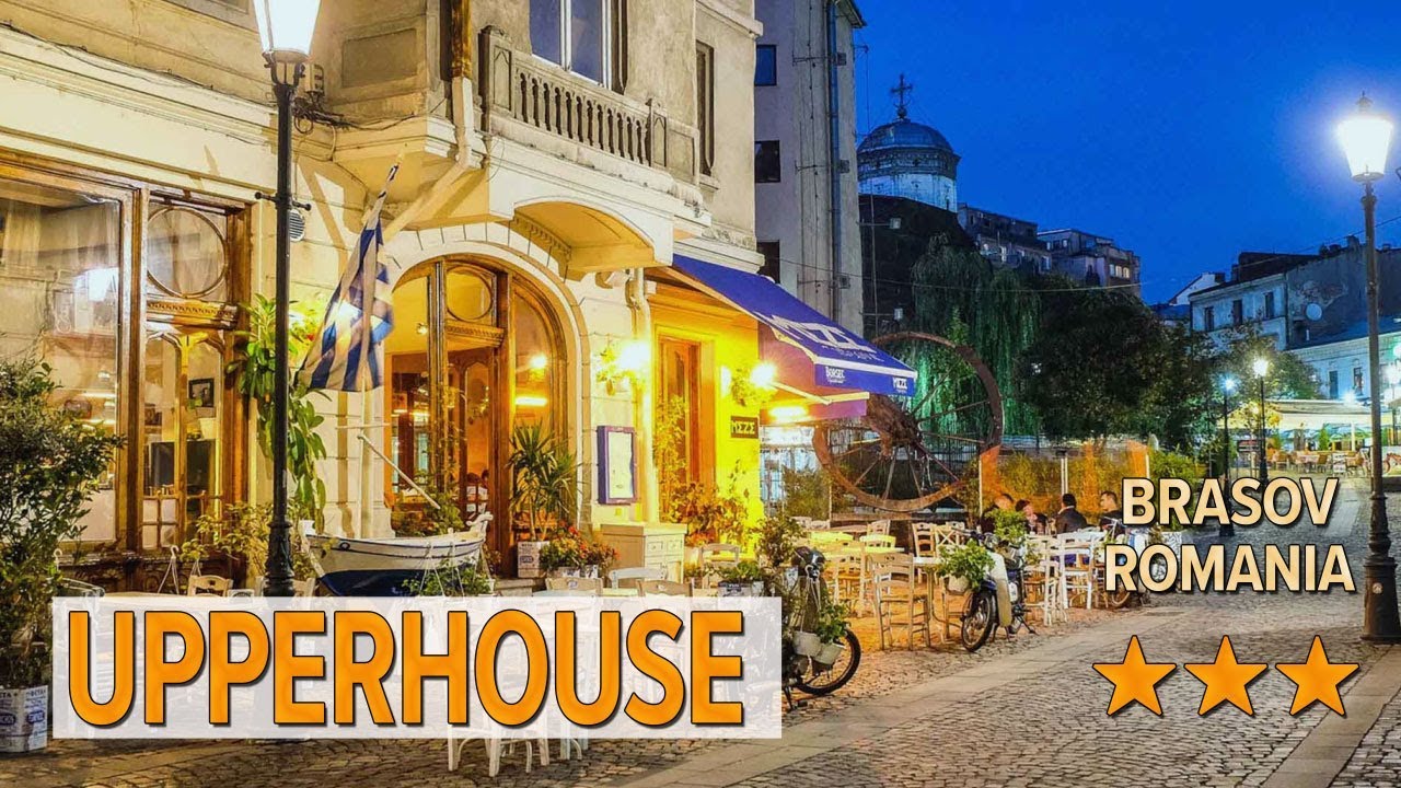 UpperHouse hotel review | Hotels in Brasov | Romanian Hotels