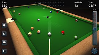 3D Pool Game - iPhone & Android Official Gameplay screenshot 2