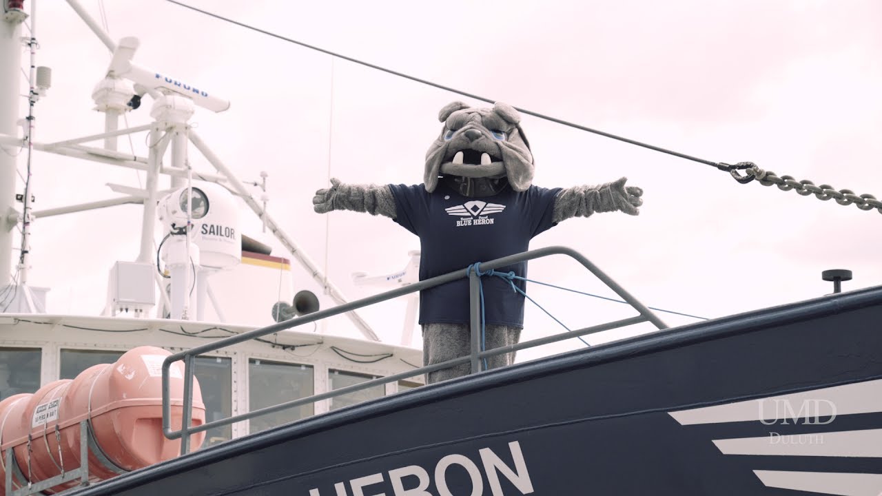 Science on Deck - Large Lakes Observatory