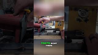 Grinding Cam Wheel: Angle &amp; Size Adjustment Guide #shorts