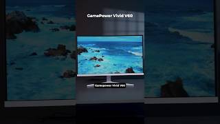 Gamepower | Vivid V60 – 27” 240Hz Curved Gaming Monitör
