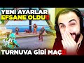 YENİ HASSASİYET AYARLARIMLA EKİPLE FATİHE KASTIK!! TURNUVA GİBİ BİR MAÇ! | PUBG MOBILE