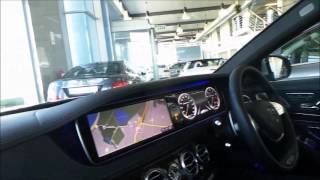 Magic Vision Control from Mercedes-Benz