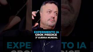 EXPERIMENTO IA, GROK predice el futuro sin filtros#ia #ai #inteligenciaartificial #chatgpt #bilbao