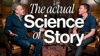 Learn Storytelling in 72 Minutes — Will Storr