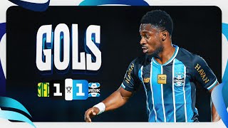 GOLS | MIRASSOL 1x1 GRÊMIO (COPA DO BRASIL 2026)