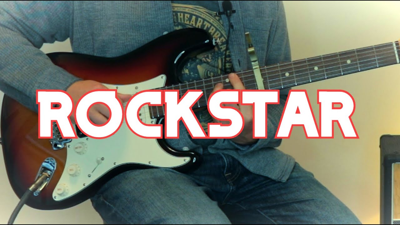 Rockstar Dababy Guitar Tutorial Lesson How To Play