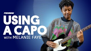 Beginners Guide: Using a Capo