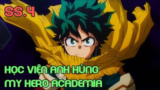  Từ Phế Vật Trở Thành Siêu Anh Hùng Mùa 4 Review Phim Anime Hay