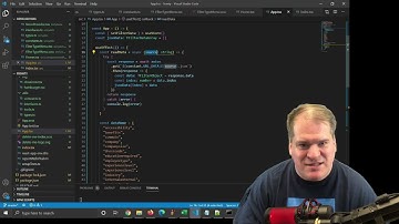 Fronty Part 3: React+TypeScript, Axios, CORS, XSS, Context, Closure