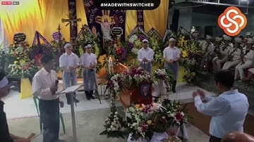 Thánh Lễ An táng linh hồn Giuse Bùi Văn Hội