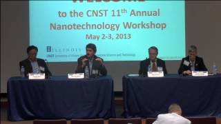 CNST 2013 Panel Discussion