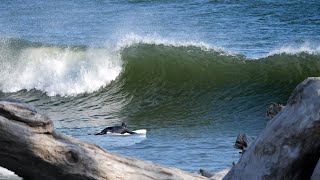 The Secrets of Surfing the Rugged Pacific Northwest