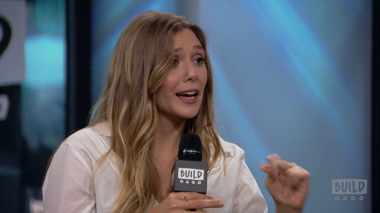 Elizabeth Olsen And Jeremy Renner Discuss The Film 