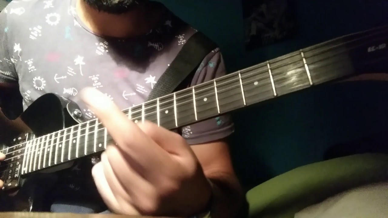 Amada-Álvaro Henríquez (tutorial de Guitarra) - YouTube