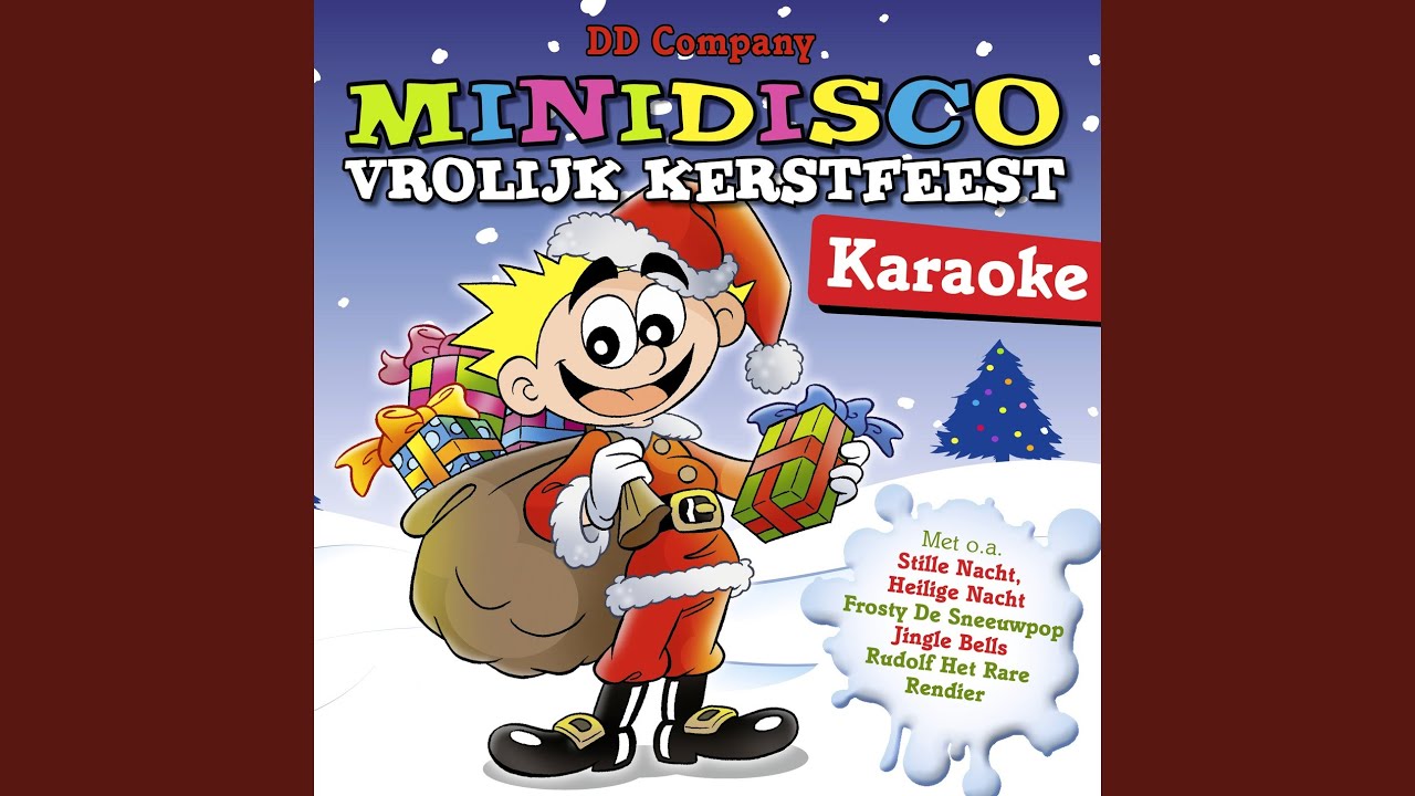 Midden In De Winternacht - Karaoke - YouTube