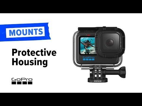 How to Use Protective Housing I GoPro Mounts and Accessories 