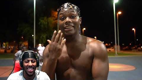 TRISTIAN JASS VS Biggest Trash Talker EVER Gets EXPOSED BAD! 1v1 Basketball In Arizona! **REACTION**