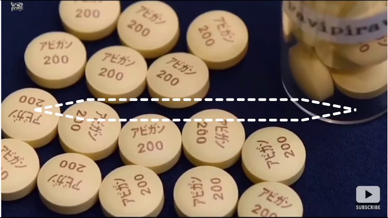 History Of Avigan 200mg