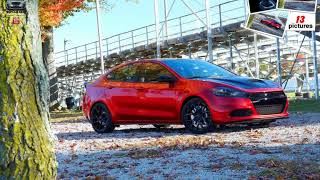 Career Overview Dodge   Dart Scat Package  ( 2014 )