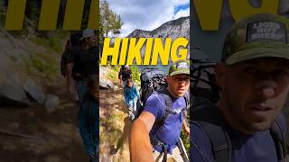 Eagle Cap Backpacking 2026
