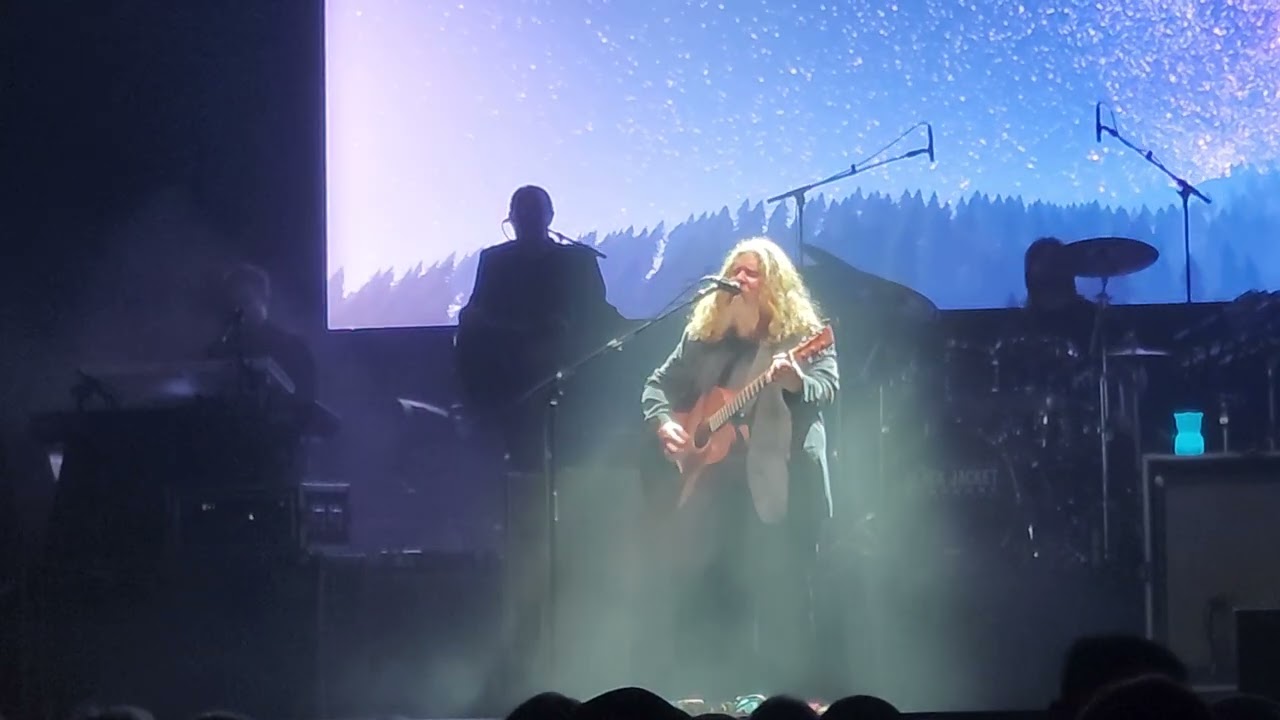 Wish you were here – black jacket Symphony – Capitol Theater Davenport Feb . 20th @EhlersBar 