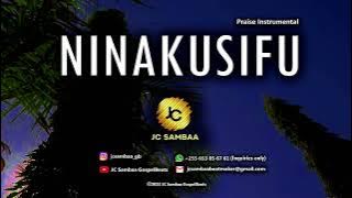 'Ninakusifu'Wewe ni Mwema | Sifa | Praise Instrumental music (by JCSambaa)