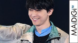 吉沢亮、“最も顔が美しいと思う若手男性俳優”の称号に笑顔　「映画も見て」とアピール　＜TGC2019S／S＞