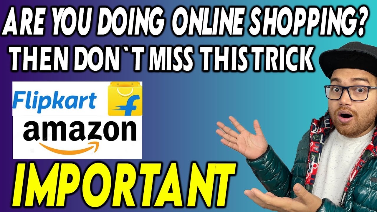 Save Money & Don`t buy anything online without watching this trick