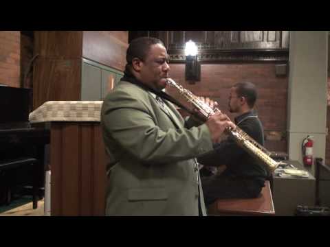 Chris Fleischer, Soprano Sax/ Adam Singleton, Pipe...