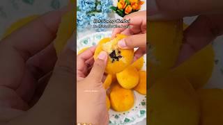 NO MIXER ROTI GORENG GEMBUL‼️#youtubeshorts #shorts #food #bread