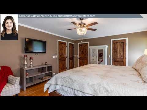 11720 Main Road, Akron, NY home video tour