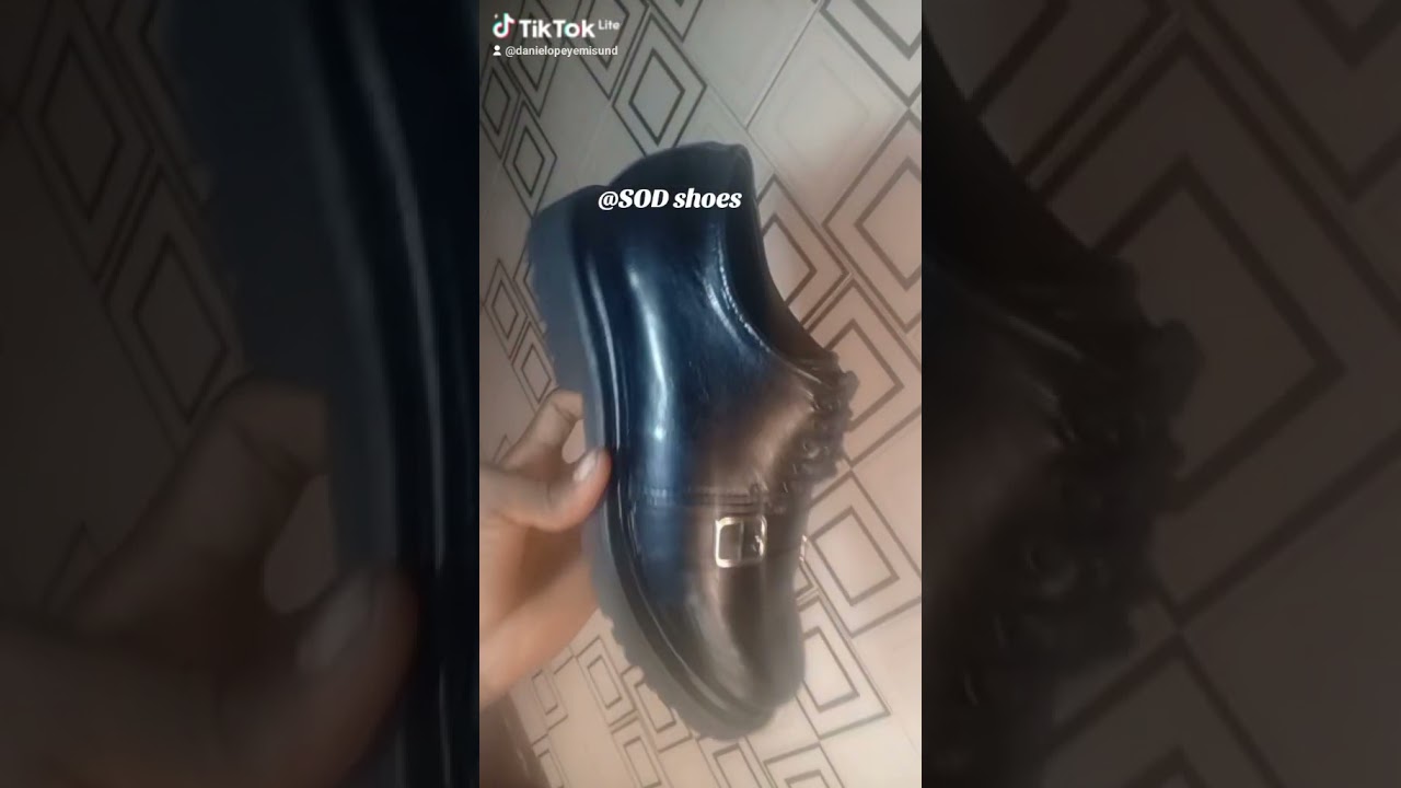 Hand Made Shoes