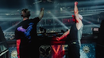 Nico Moreno B2B Dyen WE2 | Tomorrowland 2024