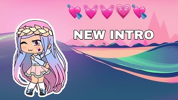 My New Intro!!