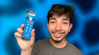 Blue Raspberry JuJu Energy Review!