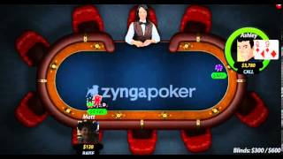 Yeah... Poker Texas Hold 'em Facebook Auto Record Win