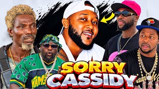 Krofrom Colombia finally say bye to Cassidy, Lion Spirito,Amanka and Captain share memories.