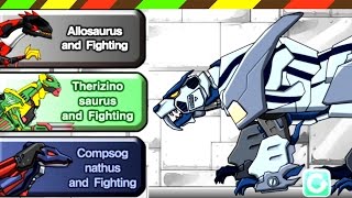 Dino Robot 56: Smilodon | FULL GAME PLAY - 1080 HD | DCTE VN screenshot 1