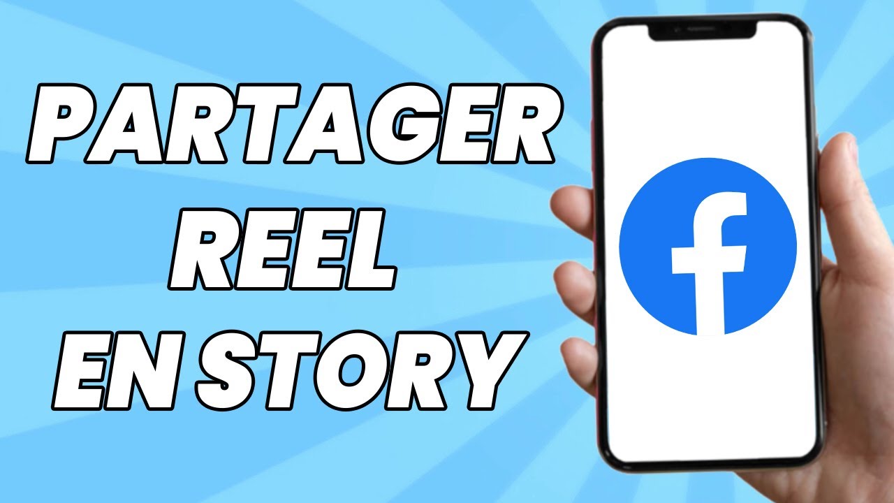 Comment Partager Un Reel En Story Facebook